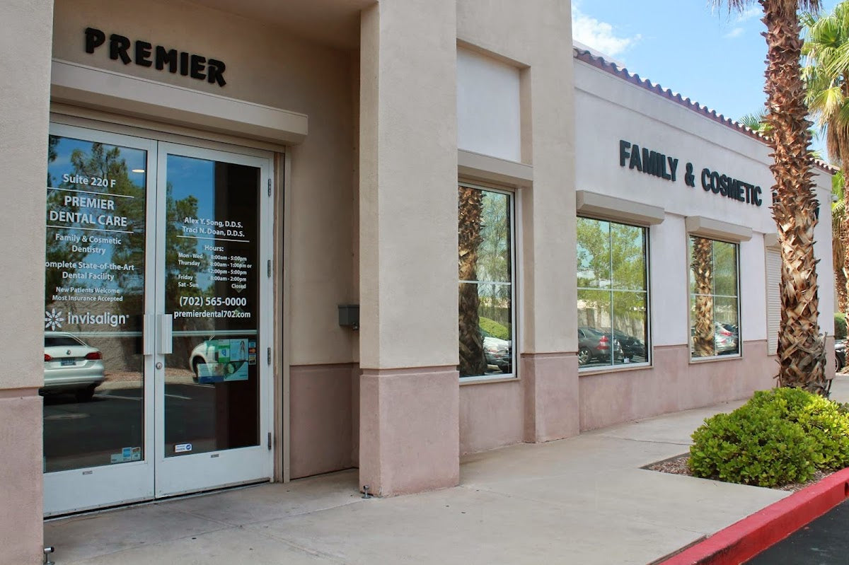 Premier Dental Care | Dental | Henderson, NV