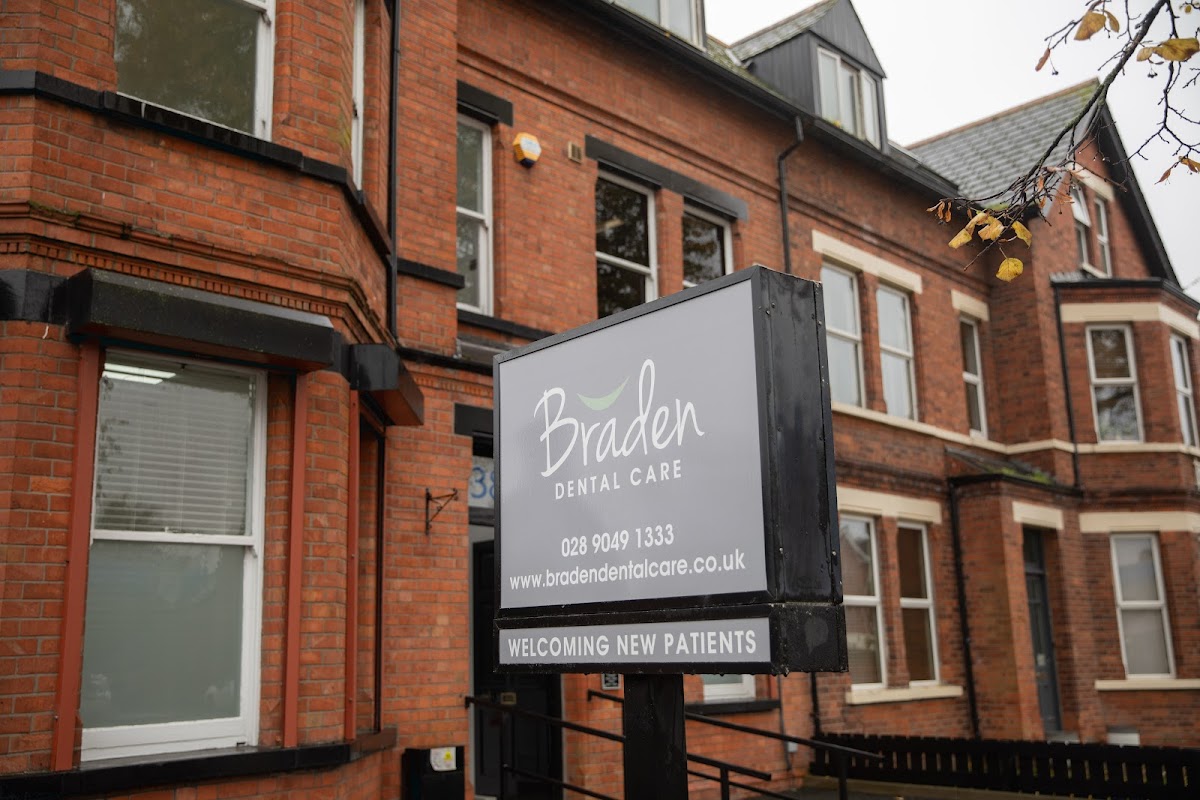 Braden Dental Care - Dental clinic in Belfast, United Kingdom