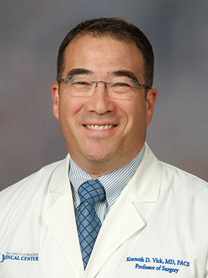 Kenneth D. Vick, MD | Bariatric Surgery | Jackson, MS
