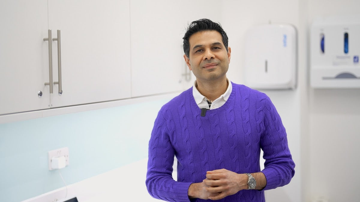 The Global Fertility — IVF Clinic in London