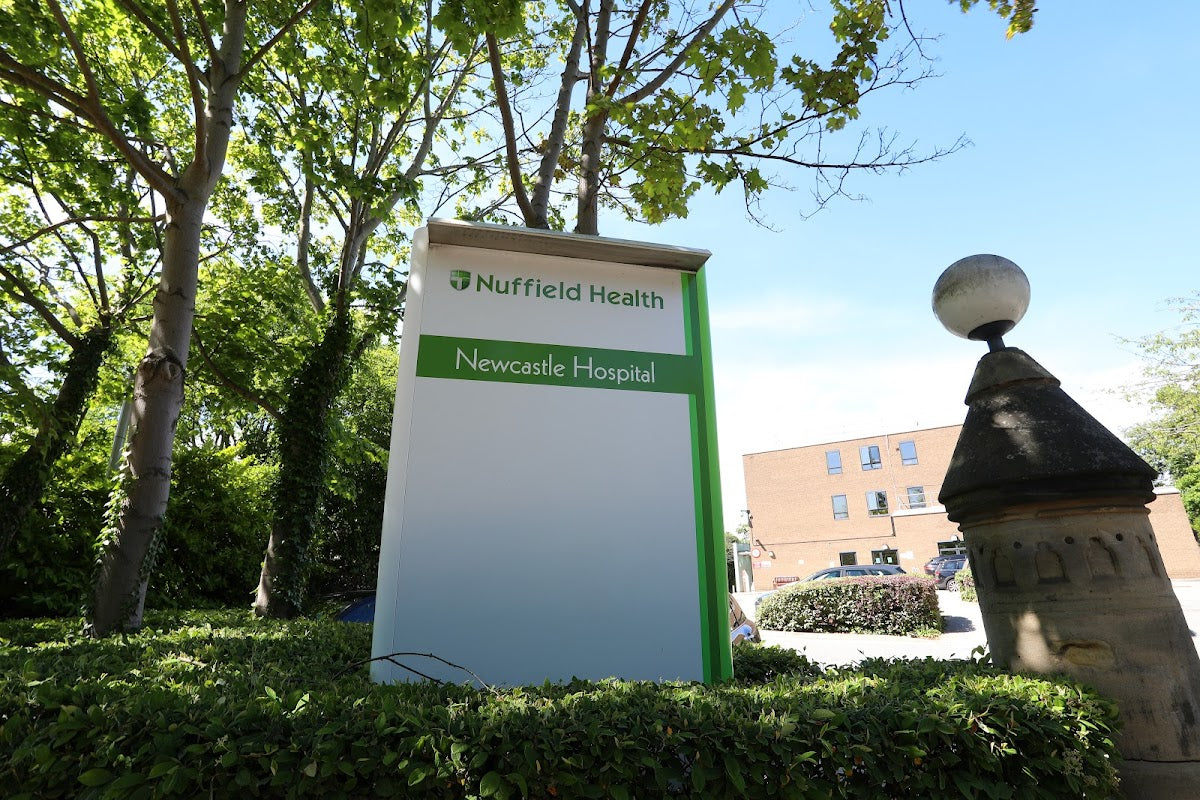 Nuffield Health Newcastle-upon-Tyne Hospital — photo 5