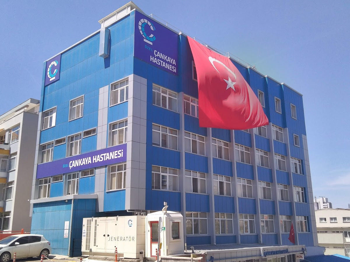 Private Çankaya Hospital — Dr.Visor photo 3