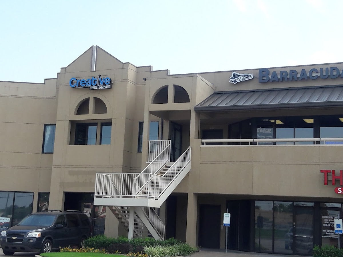 Creative Hair Center Inc | Hair Transplant | Tulsa, OK