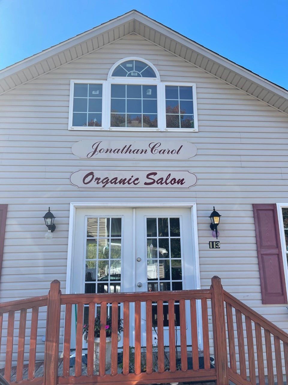 Jonathan Carol Organic Salon | Hair Transplant | Cheshire, CT