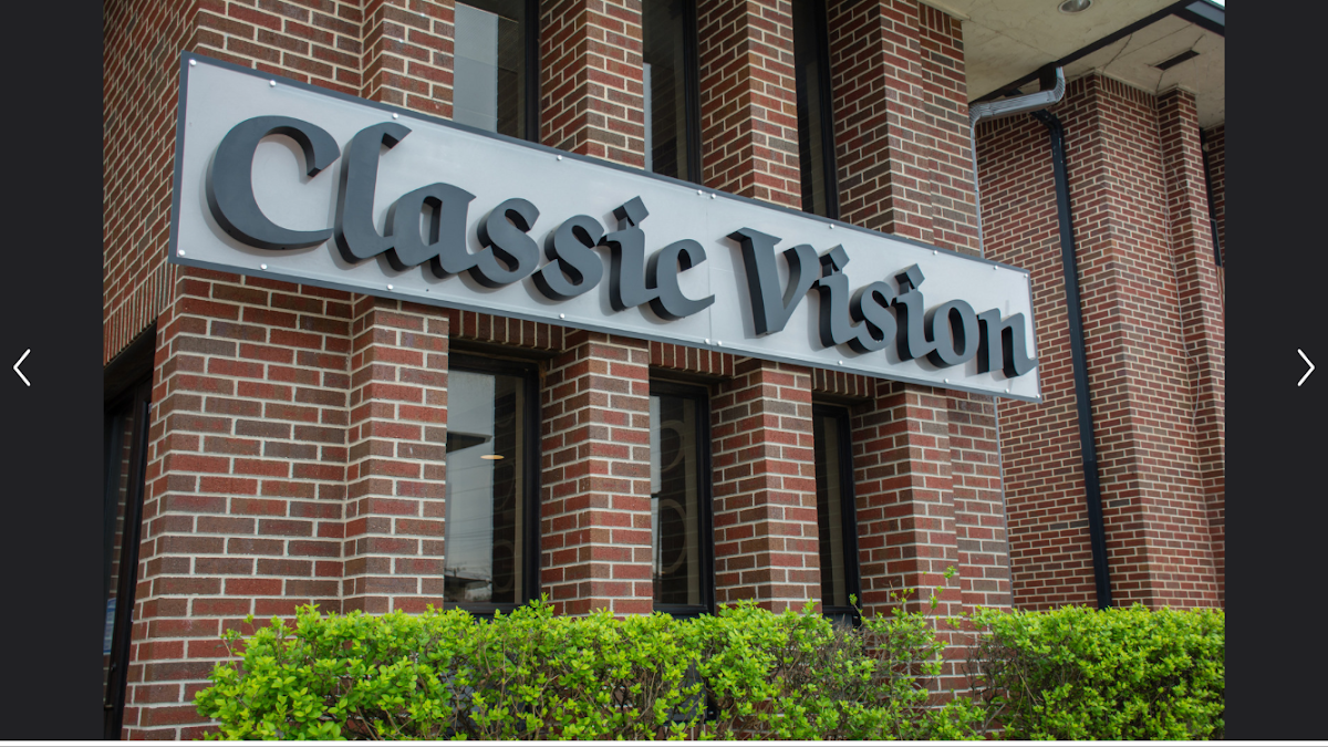 Classic Vision | Eye Clinic | Norman, OK