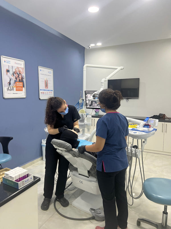 Alanya Dental Clinic - Alanya Dental - Dental Tourism Turkey