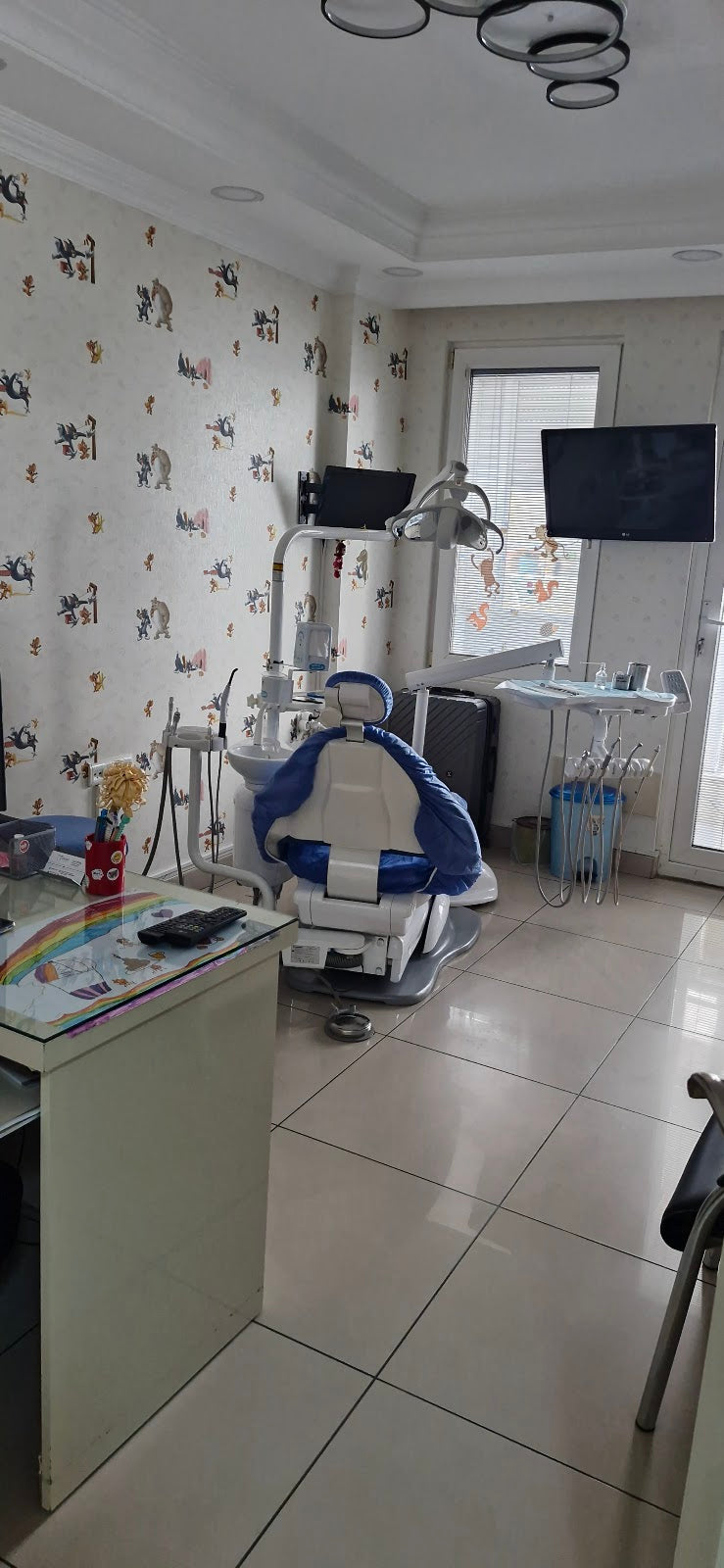 Pulpa Ağız ve Diş Sağlığı Polikliniği — Dr.Visor photo 5