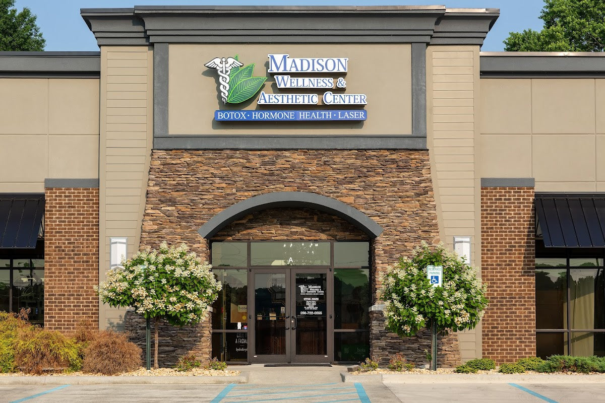 Madison Wellness & Aesthetic Center | Hair Transplant | Madison, AL