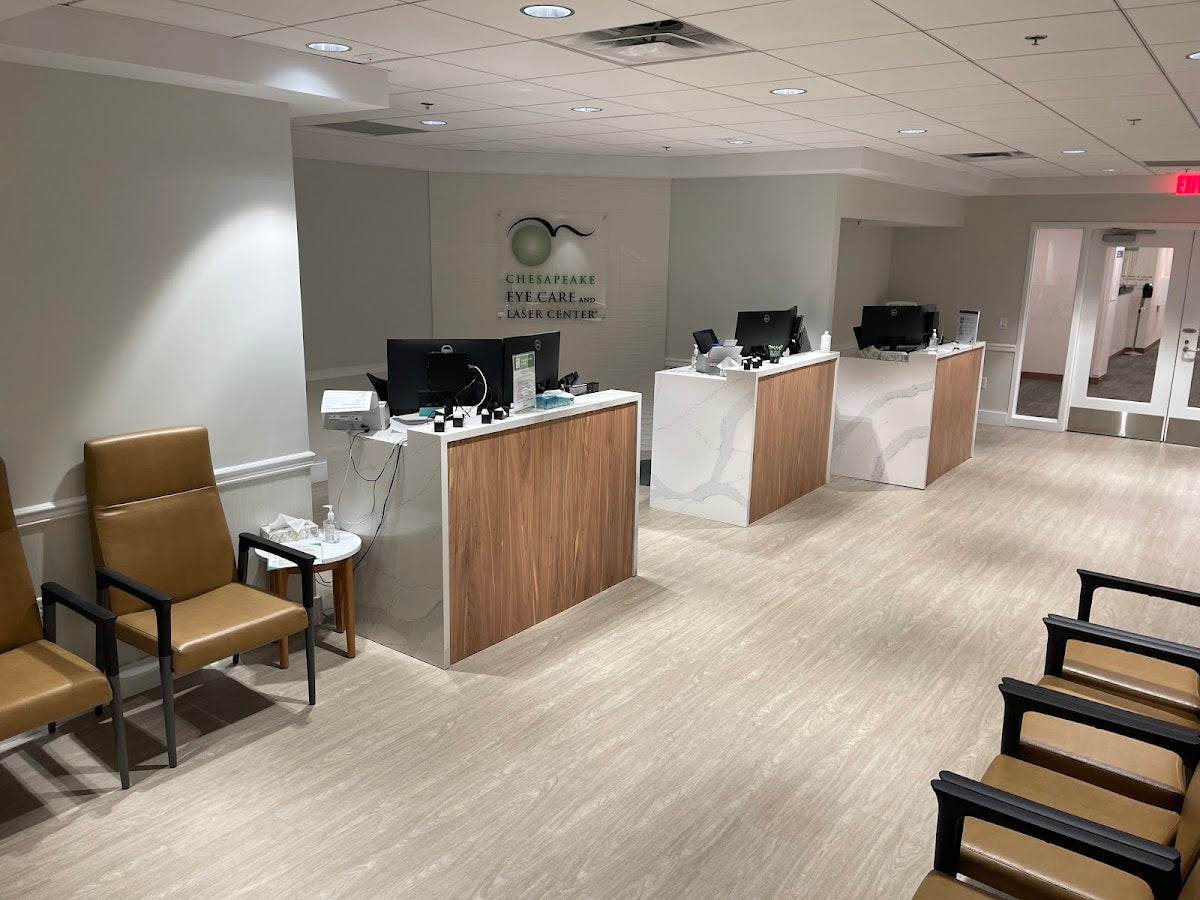 Chesapeake Eye Surgery Center | Eye Clinic | Annapolis, MD