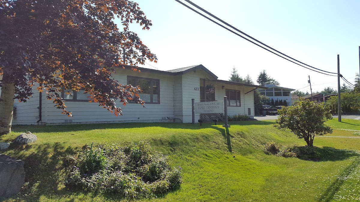 Dr. Ross Marley, DMD | Dental | Sitka, AK