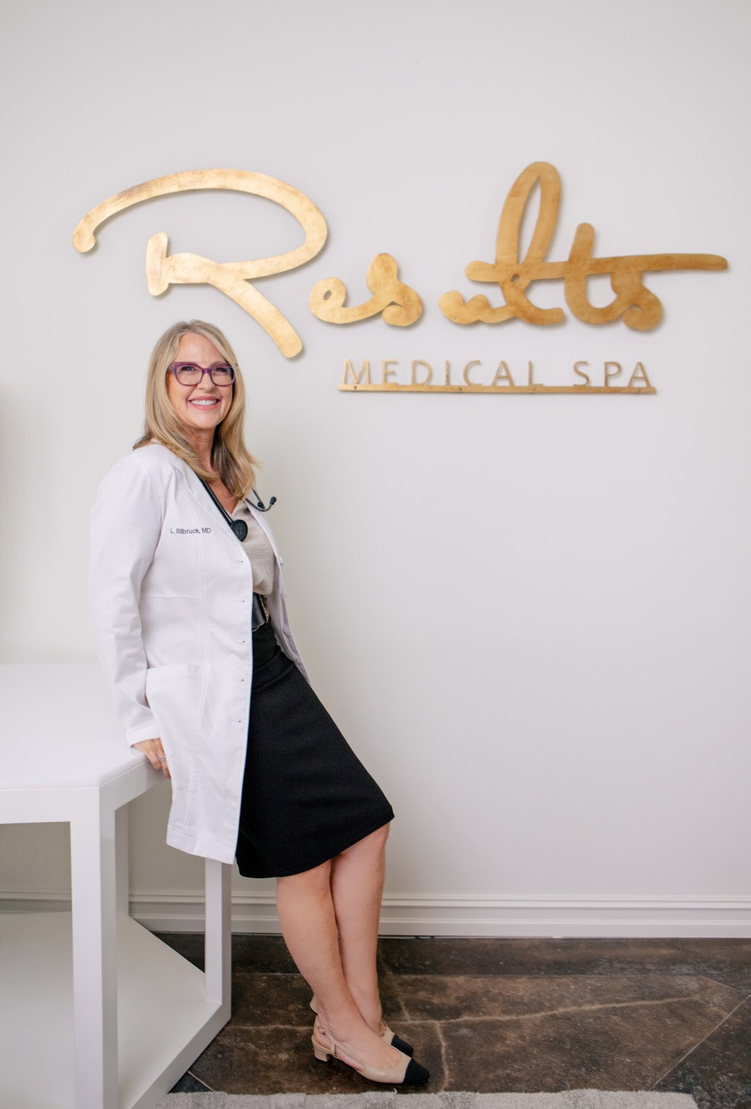 Results Medical Aesthetics & Wellness | Hair Transplant | Tulsa, OK