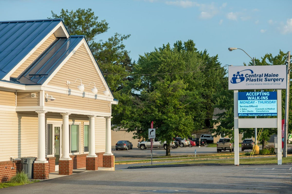 Central  Plastic Surgery | Aesthetic Surgery | Auburn, ME