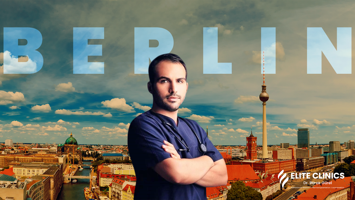 Elite Clinics | Burak Gürel & Kollegen - Hair Transplant clinic in Berlin, Germany