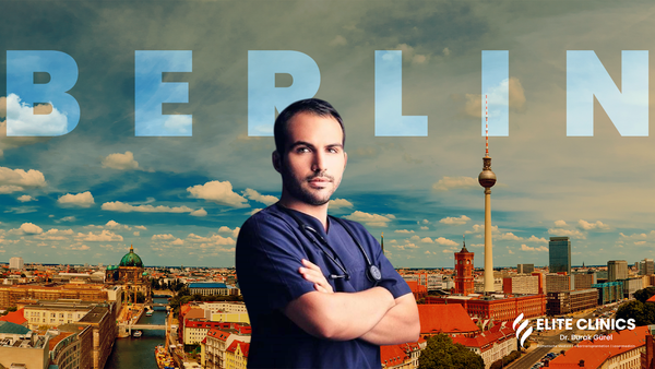 Elite Clinics | Burak Gürel & Kollegen | Hair Transplant | Berlin
