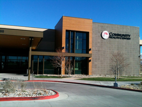 Community Health Center of Central | Dental | Casper, WY