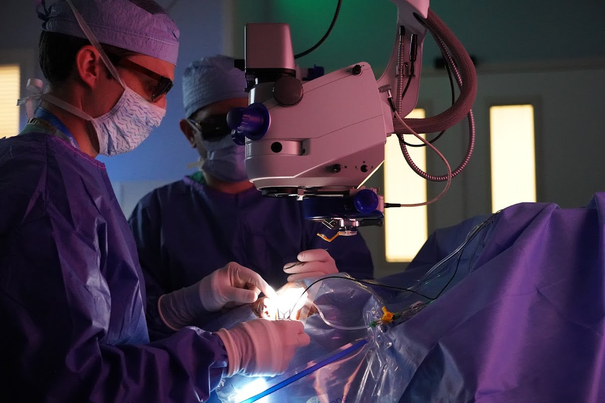 Michael Jansen, MD: Ophthalmologist & Retina Specialist | Eye Clinic | Aurora, CO