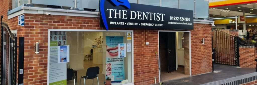The Dentist, Implant, Veneers and Emergency Center — Dental Clinic in Birmingham