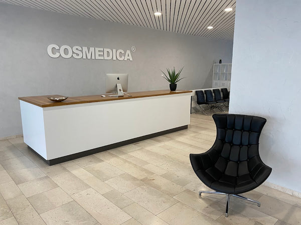 Cosmedica - Dr. Acar | Beratungsstelle Düsseldorf | Haartransplantation Türkei | Hair Transplant | Düsseldorf-Stadtbezirk
