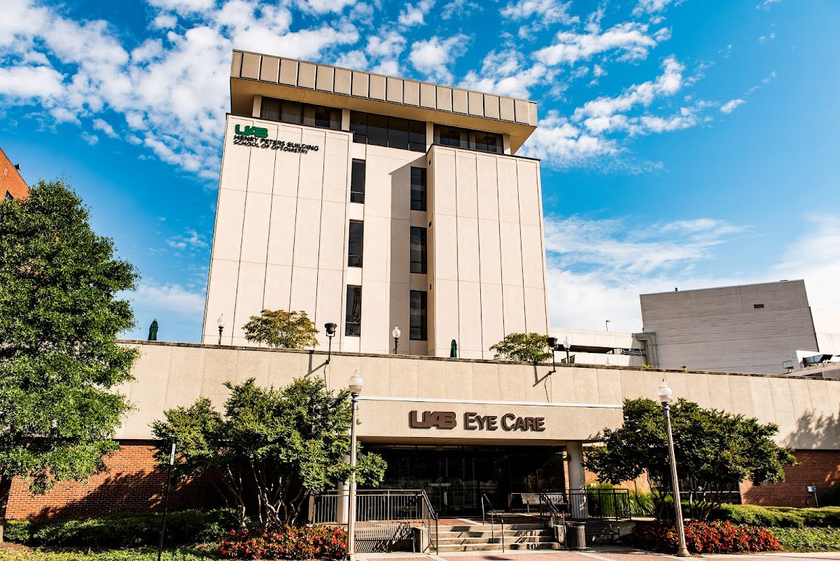 UAB Eye Care | Eye Clinic | Birmingham, AL