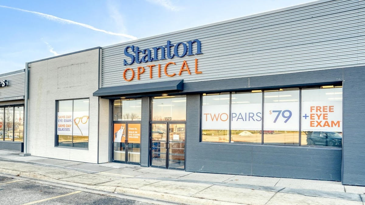 Stanton Optical | Eye Clinic | Waterloo, IA