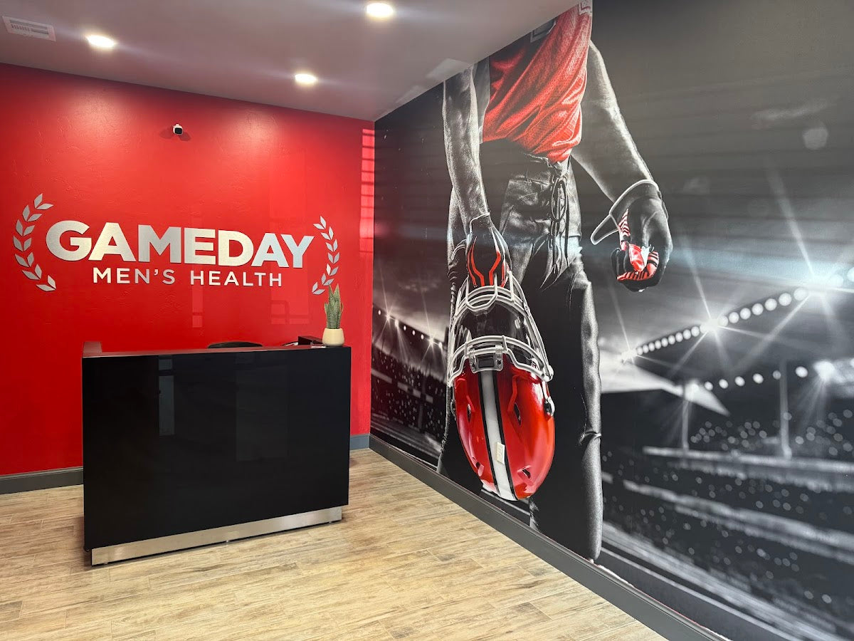 Gameday Men's Health , OK | Hair Transplant | Norman, OK