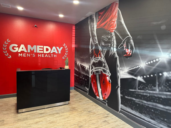 Gameday Men's Health , OK | Hair Transplant | Norman, OK