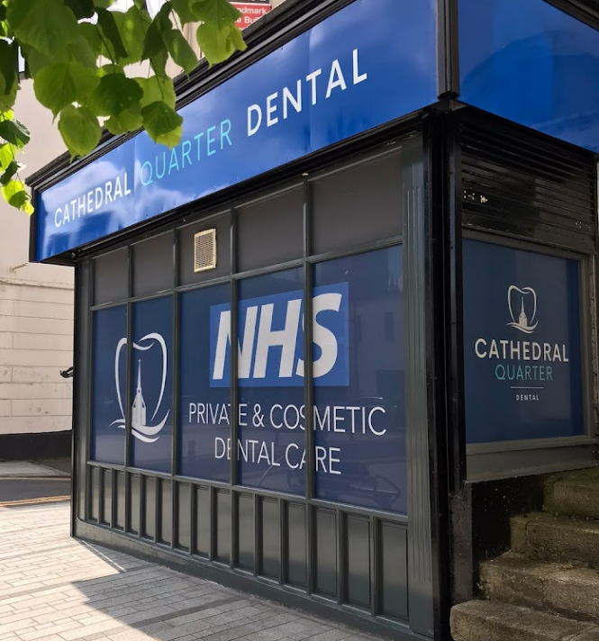 Cathedral Quarter Dental — Dental Clinic in Newry