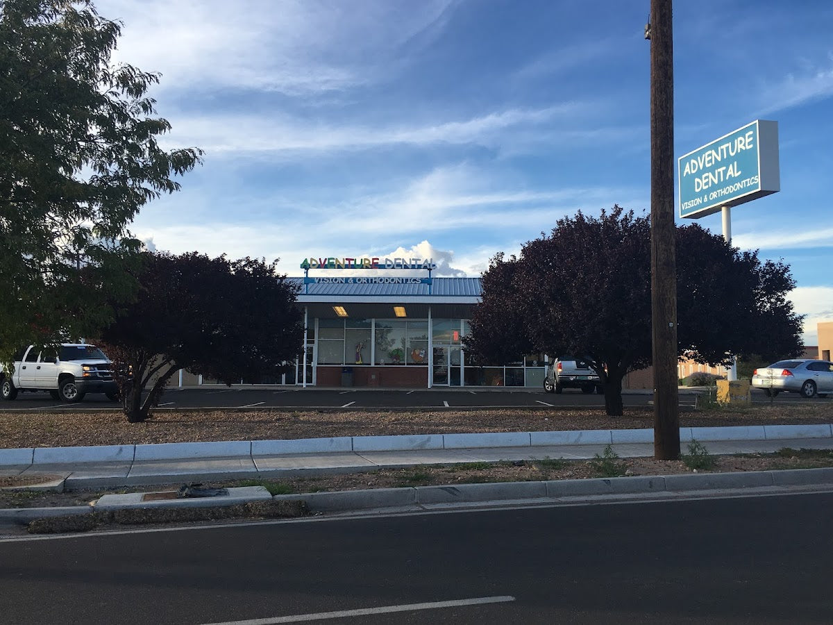Adventure Dental, Vision and Orthodontics | Dental | Santa Fe, NM