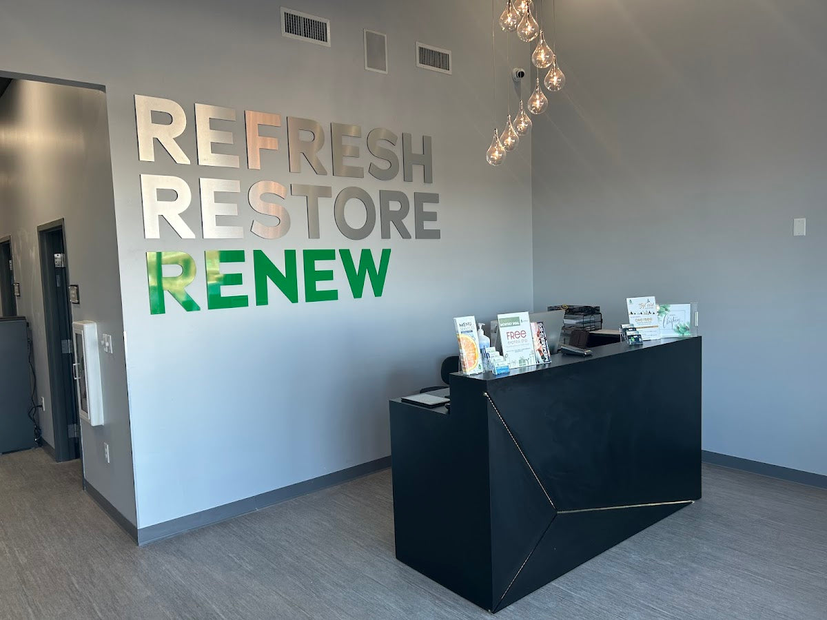 IV Nutrition | IVF | Fayetteville, AR