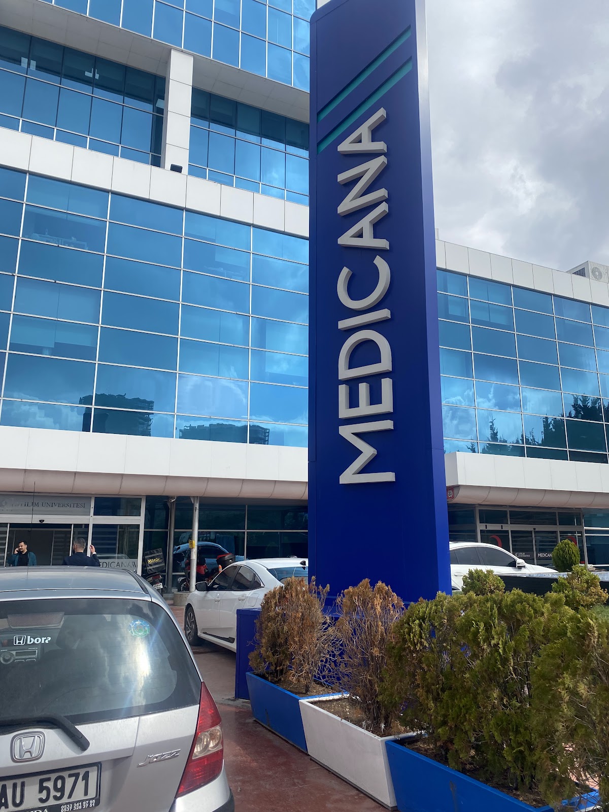 Medicana International Ankara Hastanesi Cyberknife Radyocerrahi Merkezi — Dr.Visor photo 3