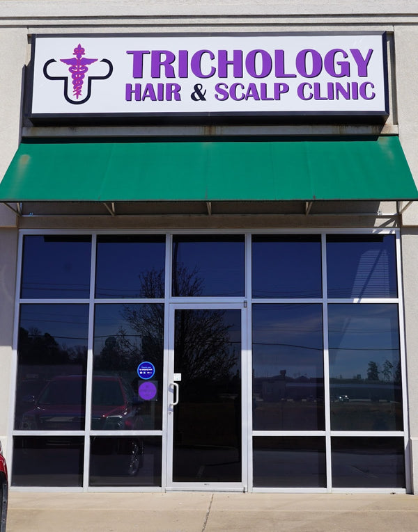 Trichology Hair & Scalp Clinic | Hair Transplant | Bryant, AR