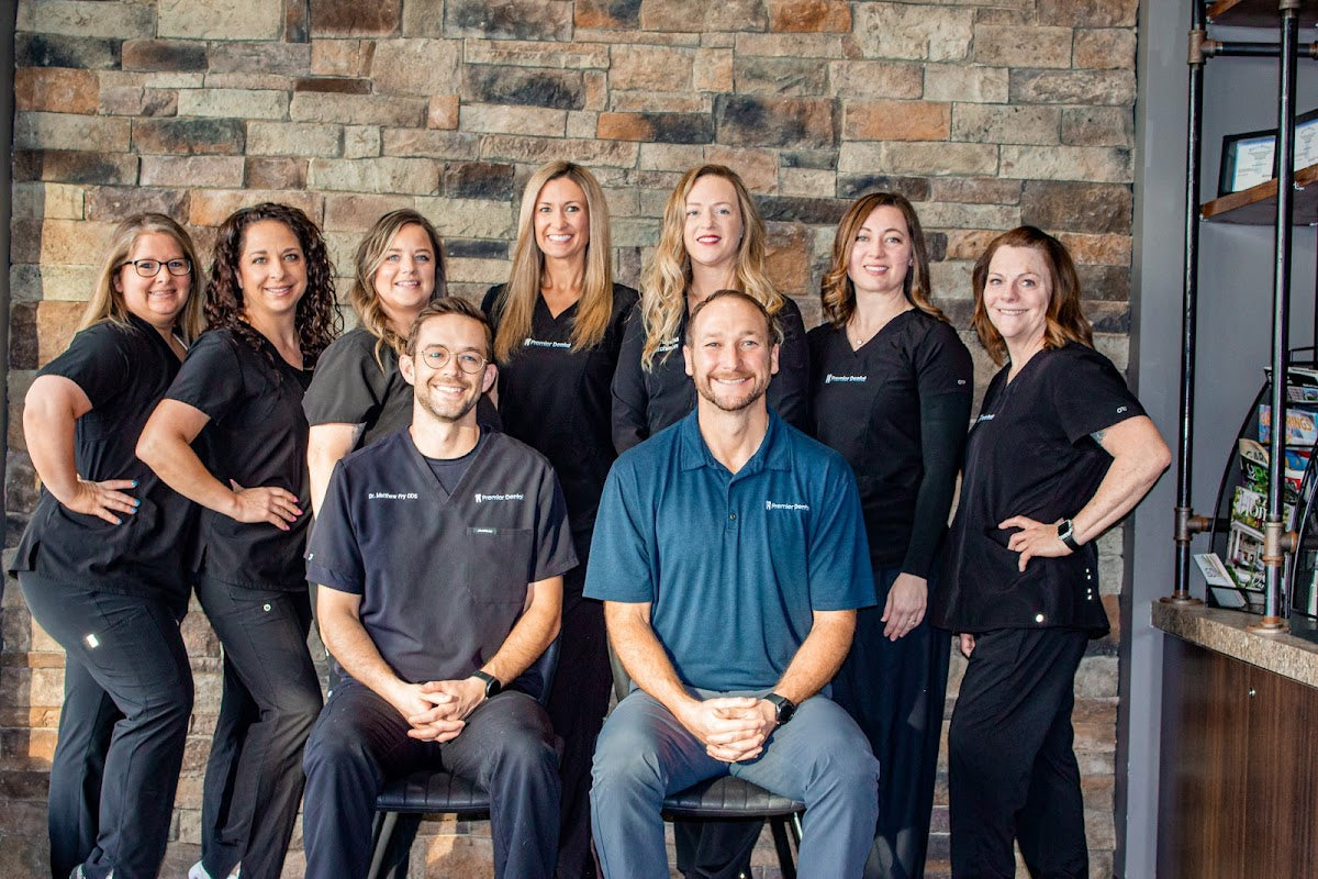 Premier Dental | Dental | Lee's Summit, MO