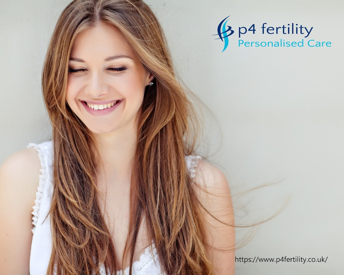 P4 Fertility - IVF & Fertility clinic in London W13 9AU, United Kingdom