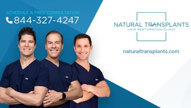 Natural Transplants, Hair Restoration Clinic | Hair Transplant | Bethesda, AL