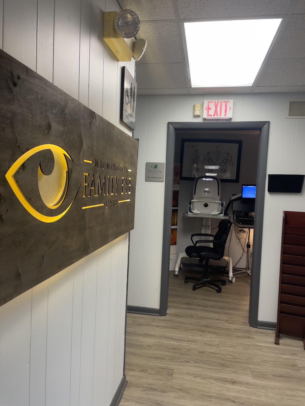 Family Eye Care | Eye Clinic | Wilmington, DE