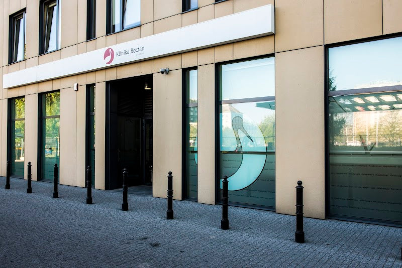 Klinika Bocian Warszawa - leczenie niepłodności | IVF | 00-193 Warszawa