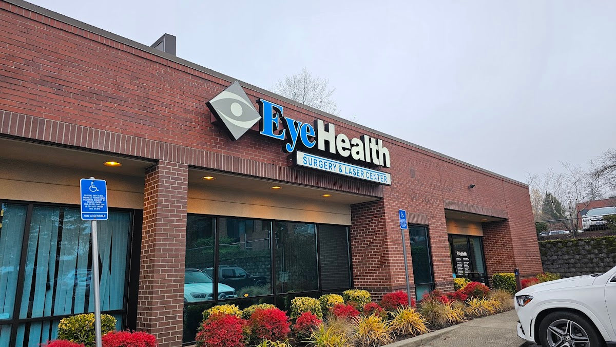 EyeHealth Northwest Eastside Surgery and Laser Center | Eye Clinic | Happy Valley, OR
