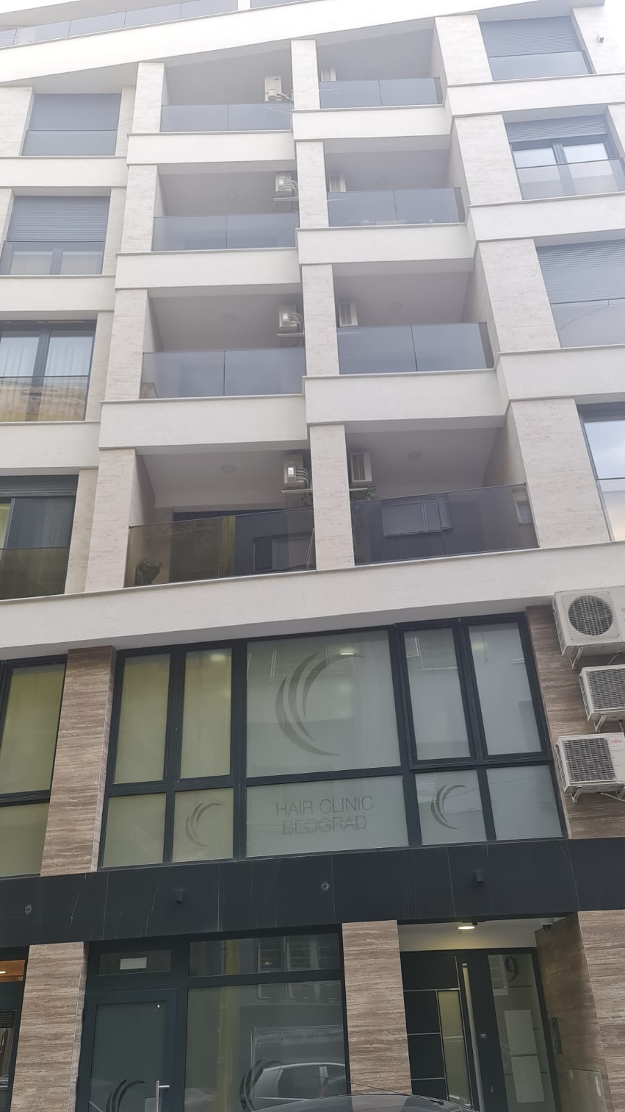 Hair Clinic Beograd - Hair Transplant clinic in Beograd, Serbia
