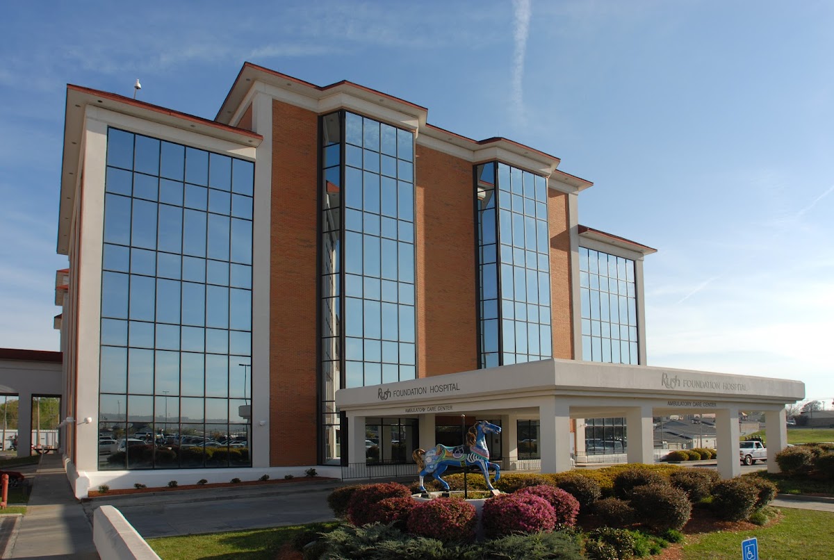 Ochsner Rush Health | IVF | Meridian, MS