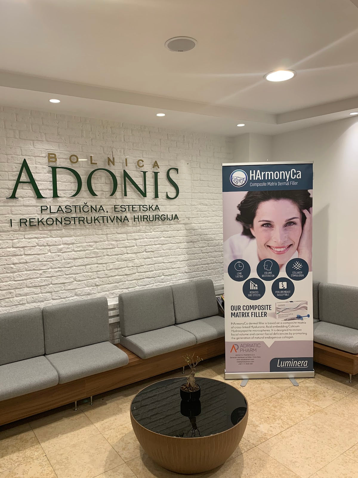 Bolnica Adonis - Aesthetic Surgery clinic in Beograd, Serbia