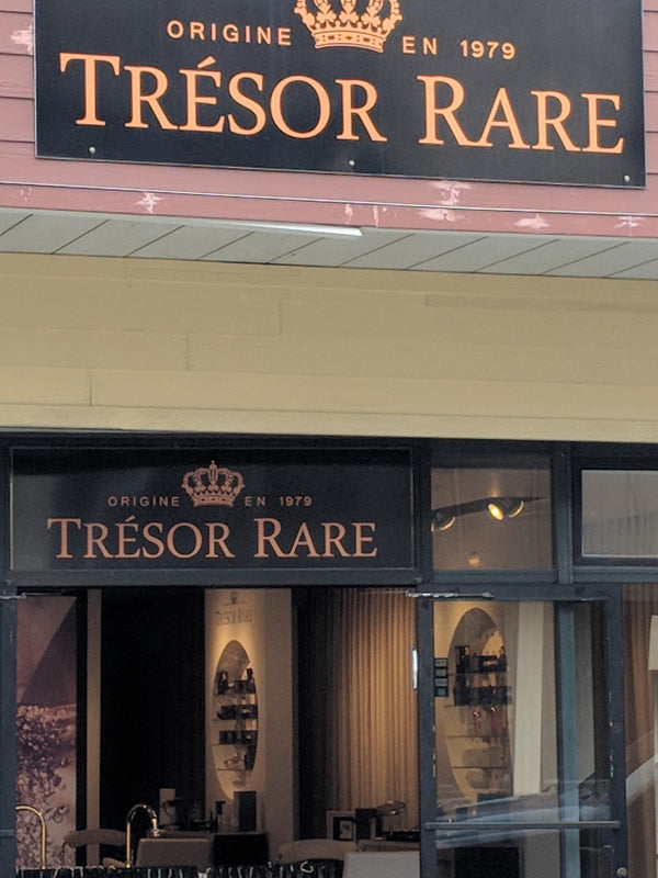 Tresor Rare | Hair Transplant | Ketchikan, AK