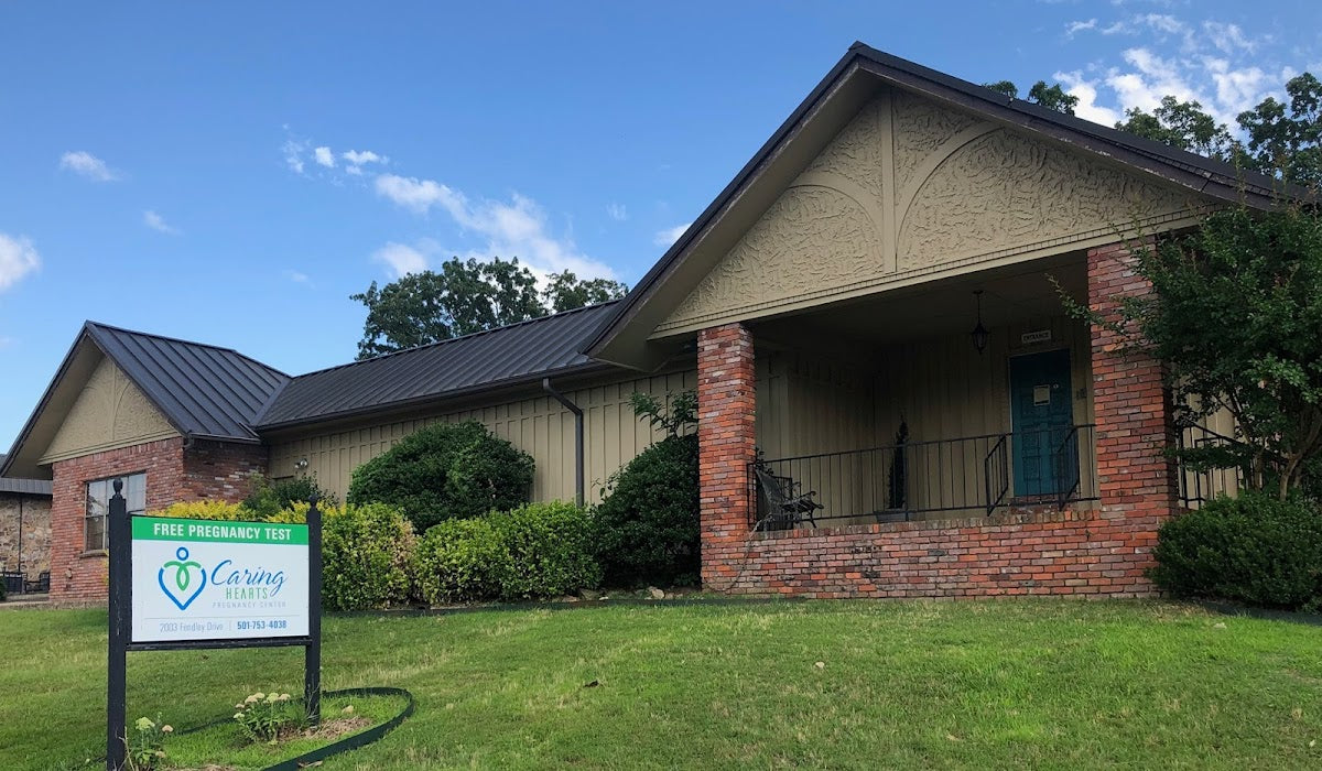 Caring Hearts Pregnancy Center | IVF | North Little Rock, AR