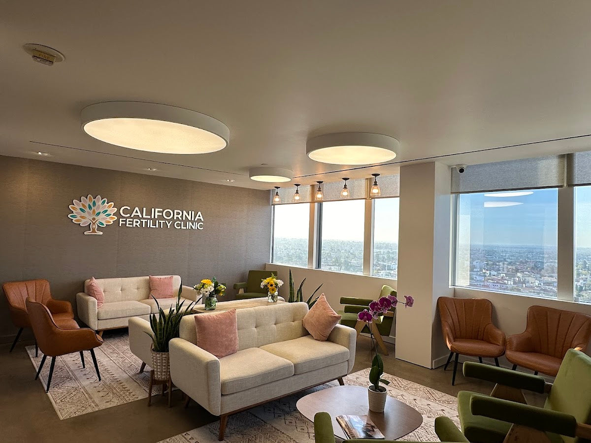 California Fertility Clinic | IVF | Los Angeles, NV