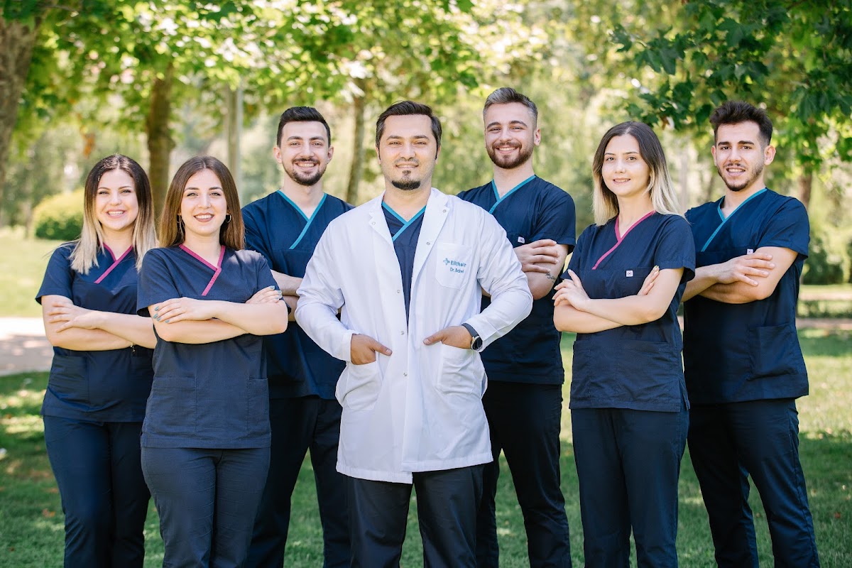 Elithair - PRP-Behandlung Frankfurt, Haartransplantation - Hair Transplant clinic in Frankfurt am Main, Germany