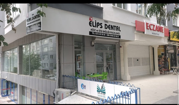 Elips Dental Ağız ve Diş Sağlığı Polikliniği - Diş Kliniği - İmplant - Zirkonyum - Lamine - Ankara İmplant