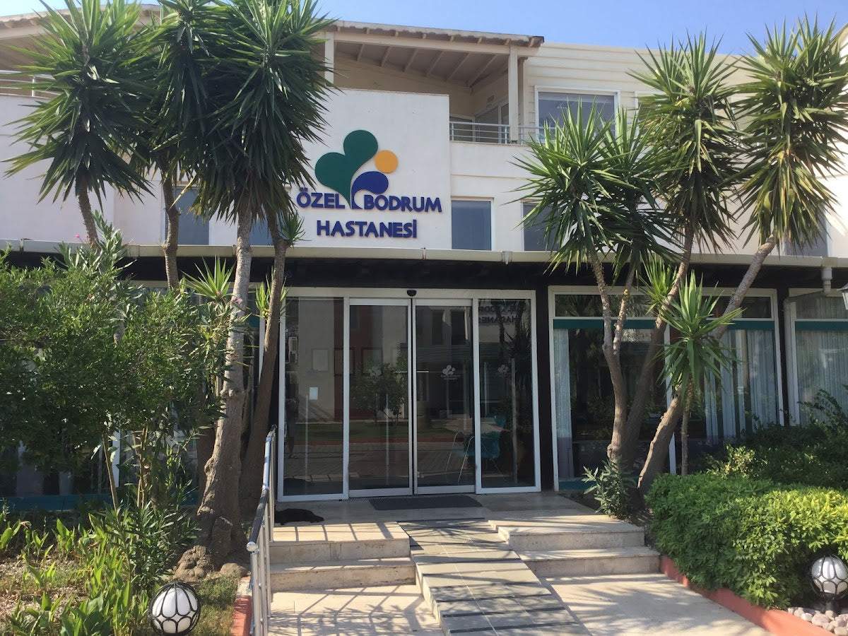 Bodrum Amerikan Hastanesi — Dr.Visor photo 3