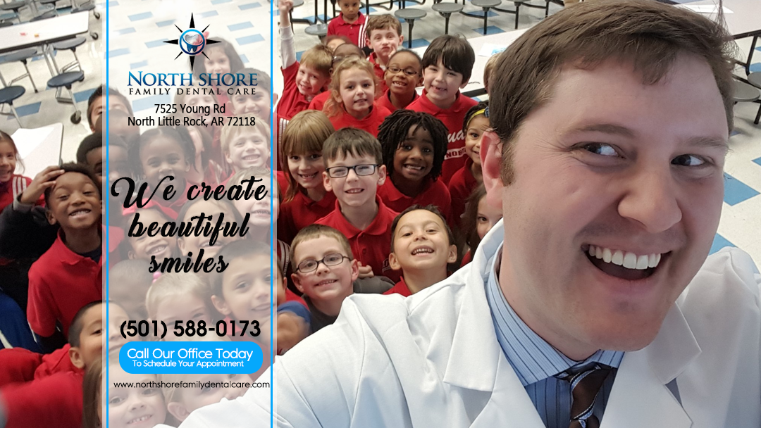 North Shore Family Dental Care | Dental | North Little Rock, AR