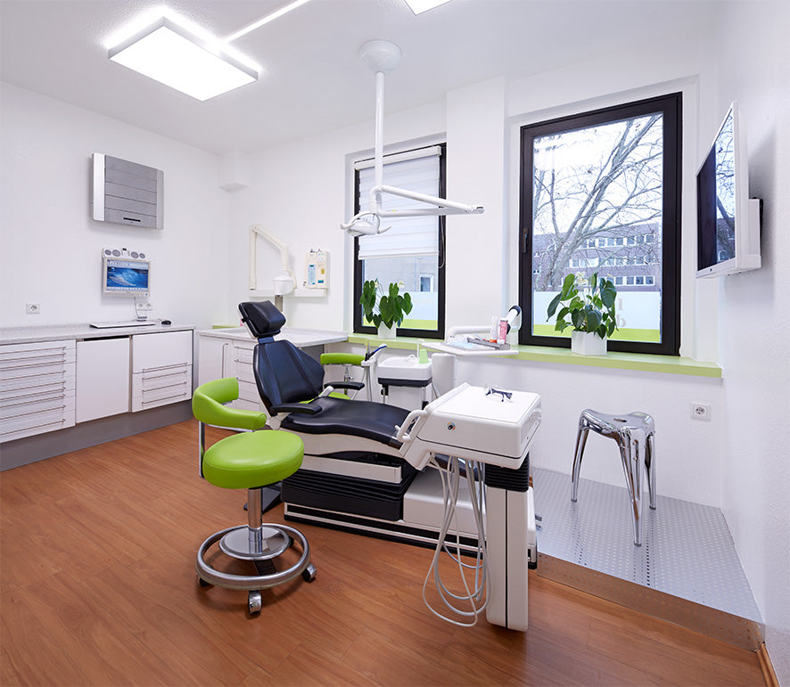 Dr. Langenbach dental office Cologne - Dental clinic in Köln, Germany