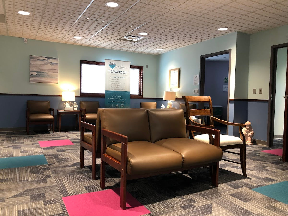 The Woman's Choice Center | IVF | Bettendorf, IA
