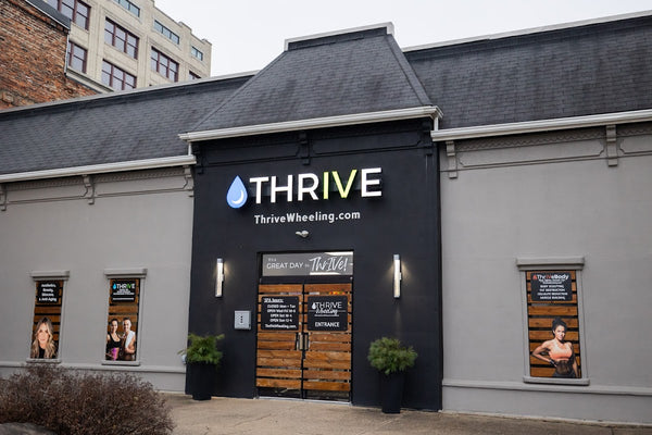 ThrIVe | Hair Transplant | Wheeling, WV